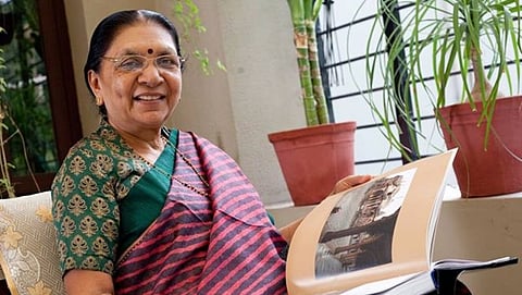 ಆನಂದಿಬೆನ್ ಪಟೇಲ್