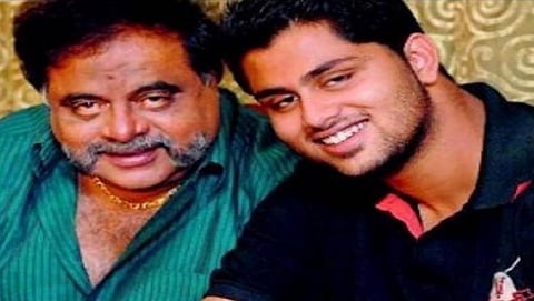 ಅಂಬರೀಶ್-ಅಭಿಶೇಕ್ ಗೌಡ