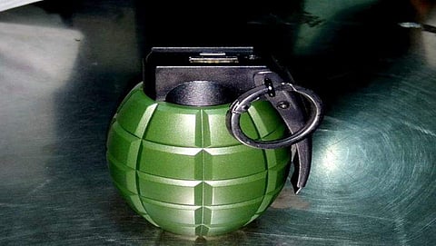 ಗ್ರೈನೇಡ್