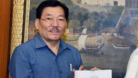 ಸಿಕ್ಕಿಂ ಸಿಎಂ ಪವನ್ ಕುಮಾರ್ ಚ್ಯಾಮ್ಲಿಂಗ್