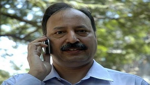 ಮುಂಬೈ ದಾಳಿ ವೇಳೆಹುತಾತ್ಮರಾಗಿದ್ದ ಮುಂಬೈ ಮಾಜಿ ಭಯೋತ್ಪಾದನಾ ನಿಯಂತ್ರಣ ದಳದ ಮುಖ್ಯಸ್ಥ ಹೇಮಂತ್ ಕಾರ್ಕರೆ ಚಿತ್ರ