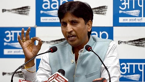 Kumar Vishwas