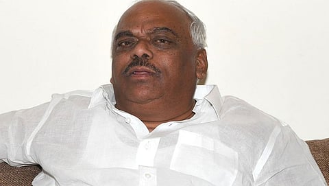 ಆರೋಗ್ಯ ಸಚಿವ ರಮೇಶ್ ಕುಮಾರ್