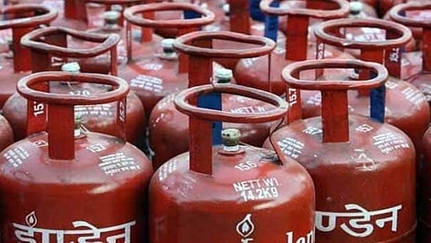 LPG under