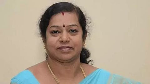 ರಮೀಳಾ ಉಮಾಶಂಕರ್