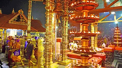 ಶಬರಿಮಲೆ (ಸಂಗ್ರಹ ಚಿತ್ರ)