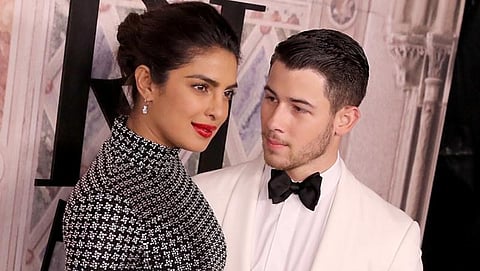 ನಟಿ ಪ್ರಿಯಾಂಕಾ ಹಾಗೂ ಹಾಲಿವುಡ್ ಸಿಂಗರ್ ನಿಖ್ ಜೋನಸ್