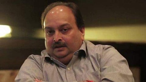 ಮೆಹುಲ್ ಚೋಕ್ಸಿ