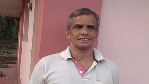 ಕೊಲೆಯಾದ ಪುರೋಹಿತ ವಿಶ್ವೇಶ್ವರ ಭಟ್