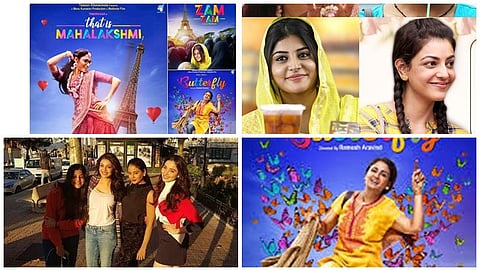 ಕ್ವೀನ್ ಚಿತ್ರದ ಫರ್ಸ್ಟ್ ಲುಕ್