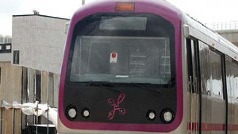 ಮೆಟ್ರೋ ರೈಲು