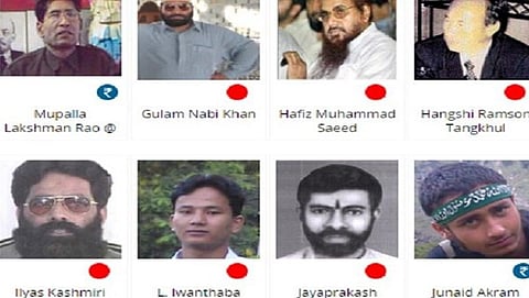 ಎನ್ಐಎ 'ಮೋಸ್ಟ್ ವಾಂಟೆಡ್' ಲಿಸ್ಟ್ ನಲ್ಲಿ ಪುತ್ತೂರು ಯುವಕನ ಹೆಸರು!