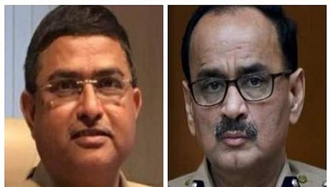 ರಾಕೇಶ್ ಆಸ್ತಾನ-ಅಲೋಕ್ ವರ್ಮಾ