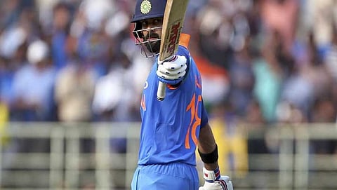 ವಿರಾಟ್ ಕೊಹ್ಲಿ