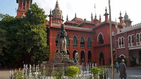 ಮದ್ರಾಸ್ ಹೈಕೋರ್ಟ್