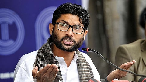 ಜಿಗ್ನೇಶ್ ಮೇವಾನಿ