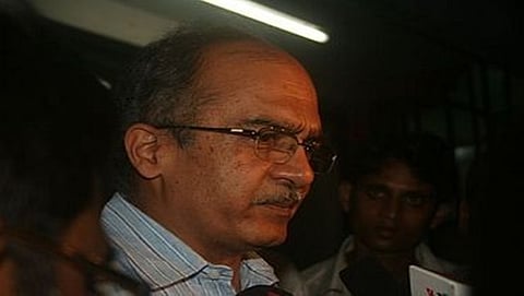 ಪ್ರಶಾಂತ್ ಭೂಷಣ್
