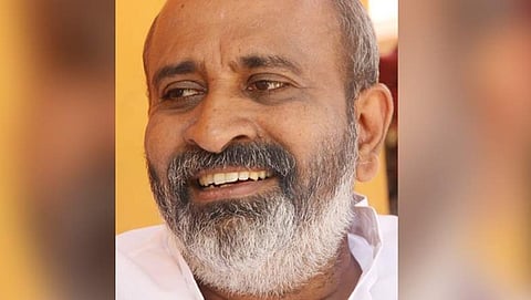 ಕೇರಳ ಸಚಿವ ಮ್ಯಾಥ್ಯೂ ಥಾಮಸ್