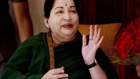 ಜಯಲಲಿತಾ