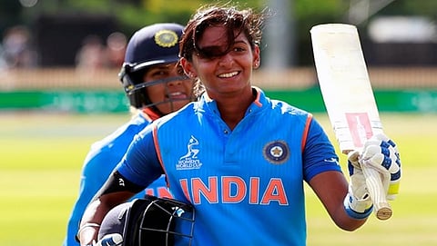 ಹರ್ಮನ್ ಪ್ರೀತ್ ಕೌರ್