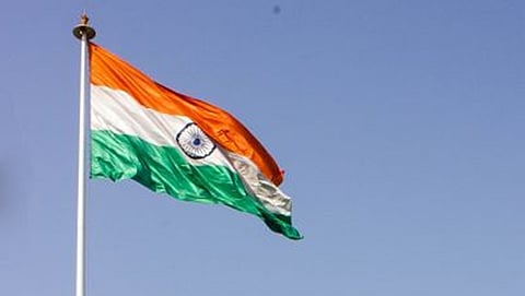 ತ್ರಿವರ್ಣ ಧ್ವಜ