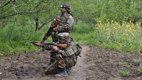 Army foils infiltration bid in Bhimber Gali sector in J&K’s Poonch