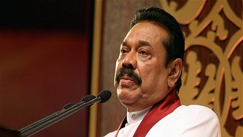 ಮಹಿಂದಾ ರಾಜಪಕ್ಷ