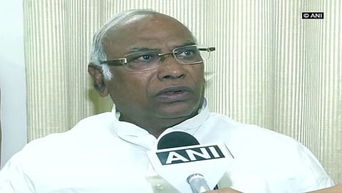 ಮಲ್ಲಿಕಾರ್ಜುನ ಖರ್ಗೆ