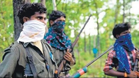Naxals kill teacher on suspicion of being police informer
