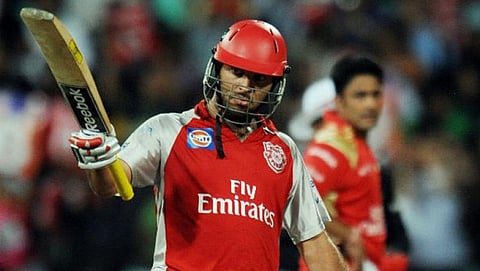 ಯುವರಾಜ್ ಸಿಂಗ್