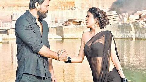 ಧನಂಜಯ್ ಮತ್ತು ಇರಾ ಮೋರ್