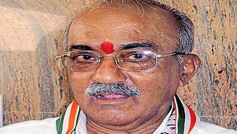 ಸಿಎಂ ಲಿಂಗಪ್ಪ