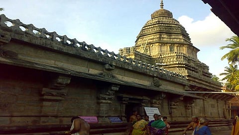 ಗೋಕರ್ಣ ಮಹಾಬಲೇಶ್ವರ ದೇವಸ್ಥಾನ(ಸಂಗ್ರಹ ಚಿತ್ರ)