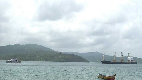 ಉತ್ತರ ಸೆಂಟಿನೆಲ್ ದ್ವೀಪ