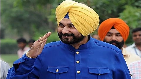 ನವ್ ಜೋತ್ ಸಿಂಗ್ ಸಿಧು