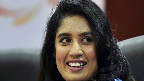 ಮಿಥಾಲಿ ರಾಜ್