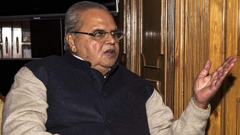 ಸತ್ಯಪಾಲ್ ಮಲಿಕ್