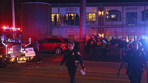 ಫ್ಲೋರಿಡಾ ಯೋಗ ಸ್ಟುಡಿಯೋದಲ್ಲಿ ಗುಂಡಿನ ದಾಳಿ: 3 ಸಾವು, ಹಲವರಿಗೆ ಗಾಯ