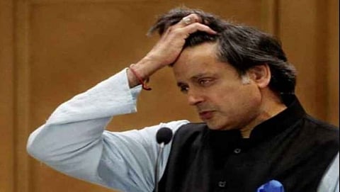 ಶಶಿ ತರೂರ್