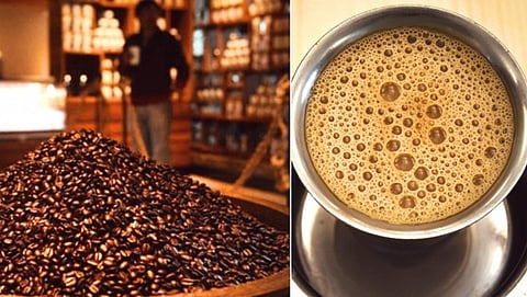 ಫಿಲ್ಟರ್ ಕಾಫಿ