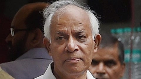 ಮಾಜಿ ಕಲ್ಲಿದ್ದಲು ಇಲಾಖೆ ಕಾರ್ಯದರ್ಶಿ ಹೆಚ್ ಸಿ ಗುಪ್ತಾ