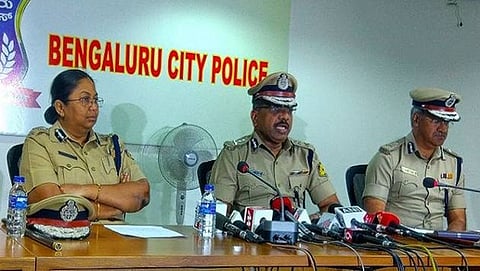 ನಗರ ಪೊಲೀಸ್ ಆಯುಕ್ತ ಸುನಿಲ್ ಕುಮಾರ್