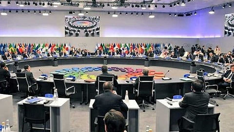 ಅರ್ಜೆಂಟೀನಾ ರಾಜಧಾನಿಯಲ್ಲಿ ನಡೆಯುತ್ತಿರುವ ಜಿ20 ಶೃಂಗಸಭೆ