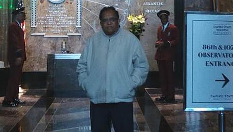 ಪ್ರಭುಲಿಂಗಸ್ವಾಮಿ