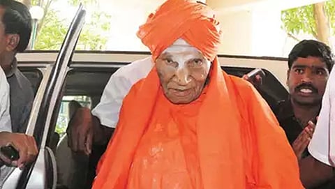 ಶಿವಕುಮಾರ ಸ್ವಾಮೀಜಿ