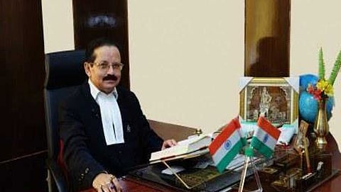 ನ್ಯಾಯಾಧೀಶ ಎಸ್ ಆರ್ ಸೇನ್