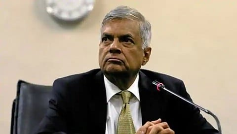 ರನೀಲ ವಿಕ್ರಮಸಿಂಘೆ