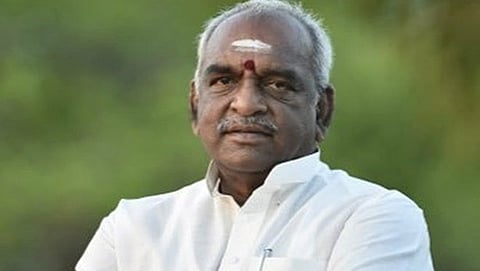 ಕೇಂದ್ರ ಸಚಿವ ಪೊನ್ ರಾಧಾಕೃಷ್ಣನ್