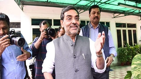 ಕಾಂಗ್ರೆಸ್ ನೇತೃತ್ವದ ಯುಪಿಎ ಸೇರಿದ ಮಾಜಿ ಕೇಂದ್ರ ಸಚಿವ ಉಪೇಂದ್ರ ಕುಶ್ವಾಹ