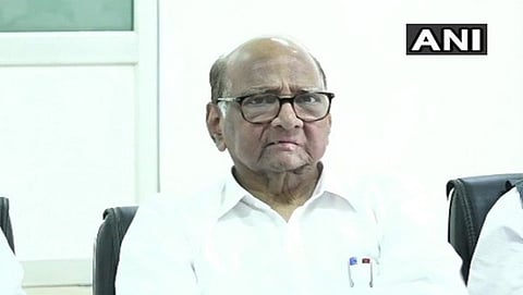 ಶರದ್ ಪವಾರ್